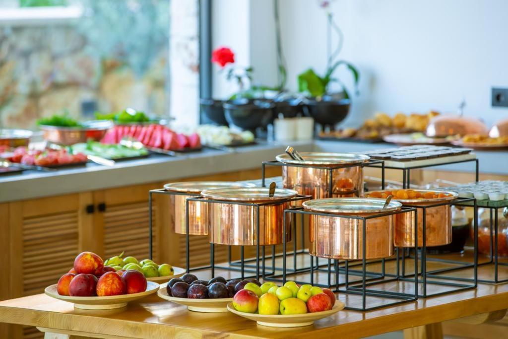 Carruba Boutique Otel Kaş