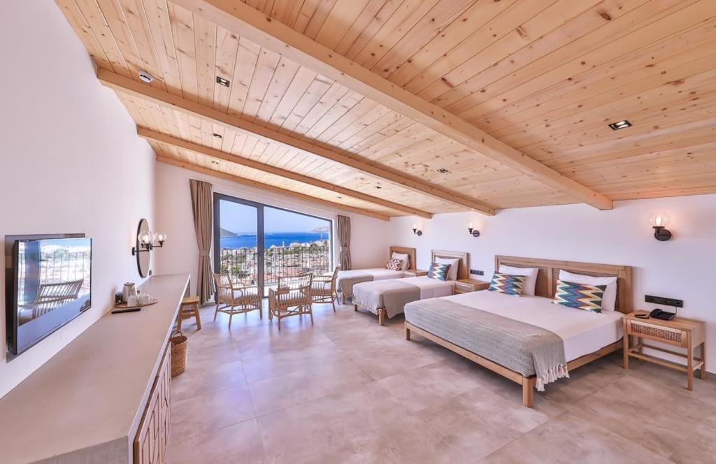 Carruba Boutique 3* Kaş