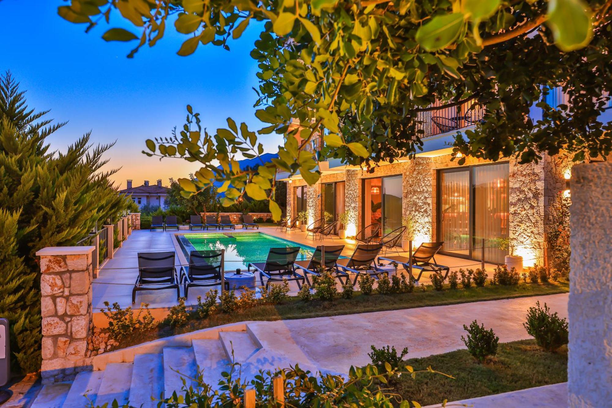 Carruba Boutique Kaş