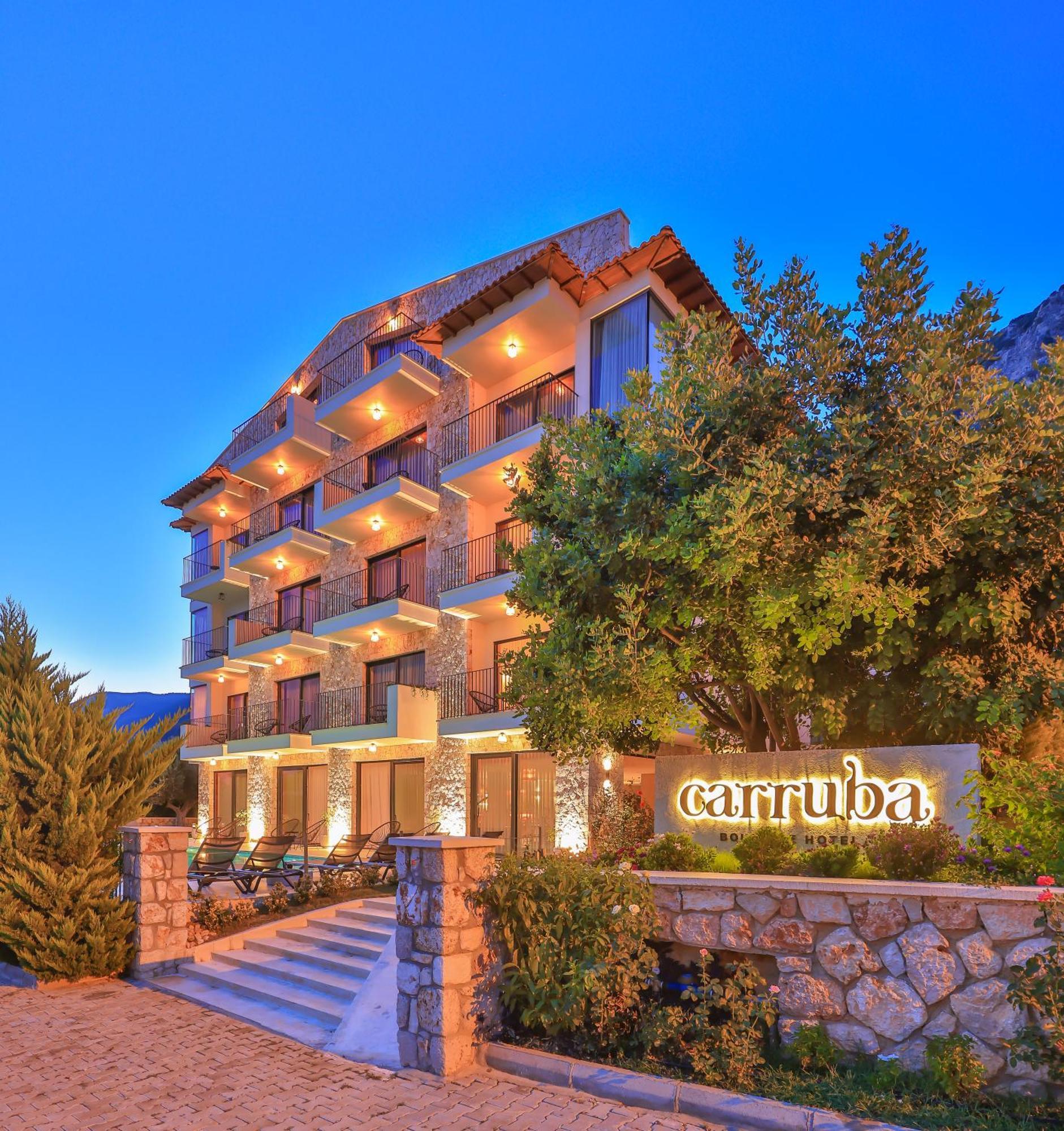 Otel Carruba Boutique 3*