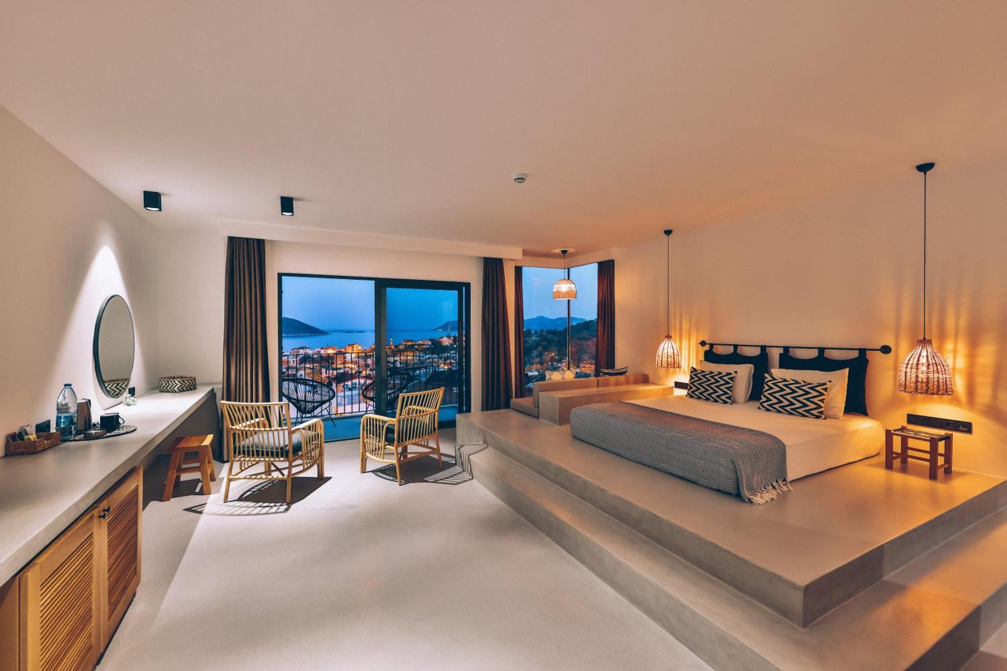 Carruba Boutique 3* Kaş