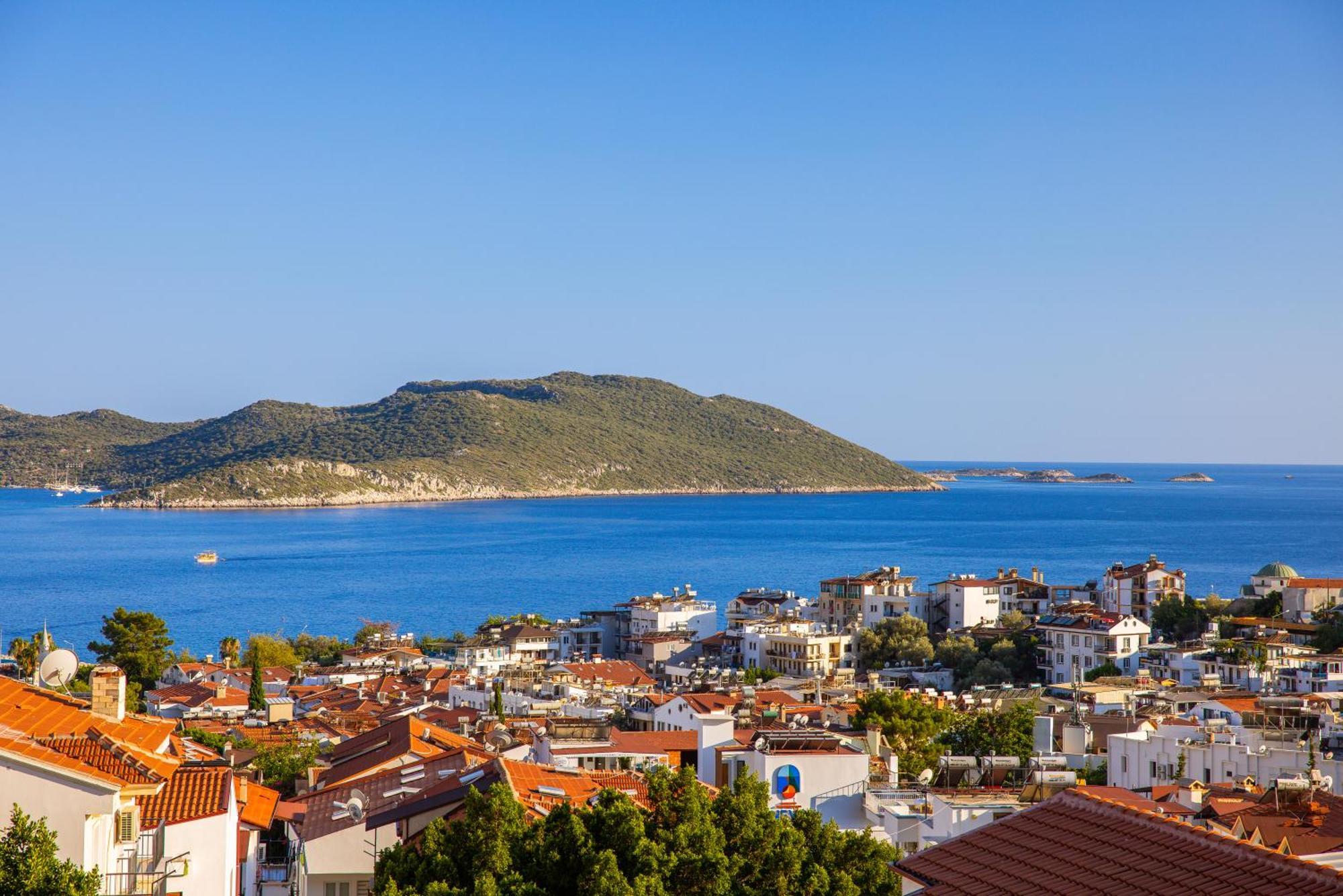 Carruba Boutique Kaş